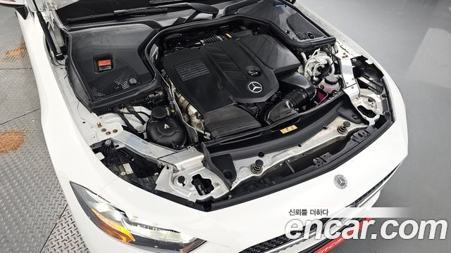 Mercedes-Benz CLS-Class 2022 — photo 6