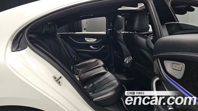 Mercedes-Benz CLS-Class 2022 — photo 17