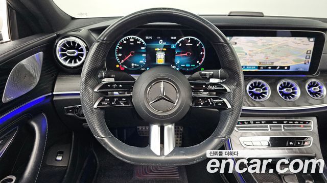 Mercedes-Benz CLS-Class 2022 — photo 19