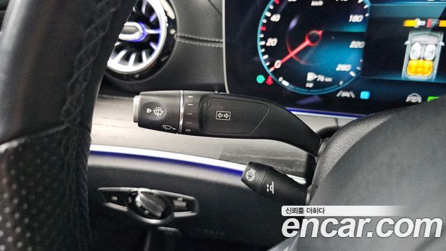 Mercedes-Benz CLS-Class 2022 — photo 21