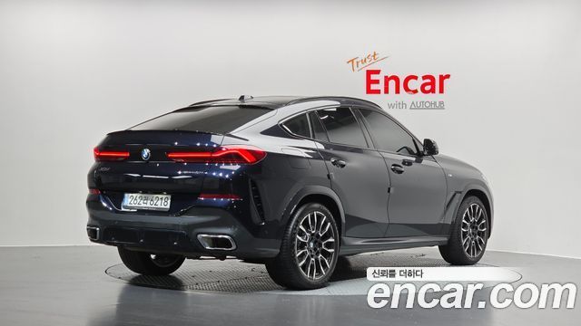 BMW X6 2025 — photo 2