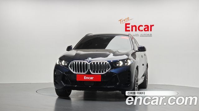 BMW X6 2025 — photo 3
