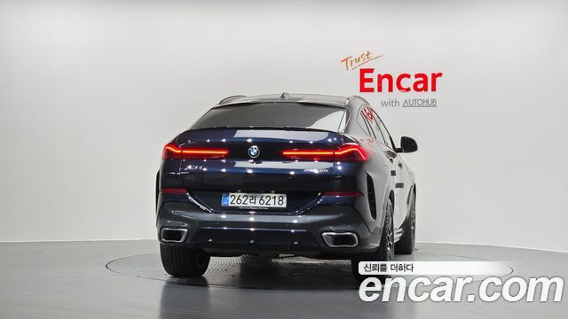 BMW X6 2025 — photo 4