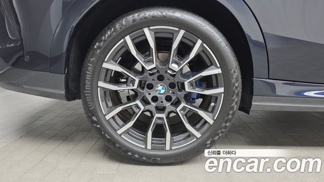 BMW X6 2025 — photo 5