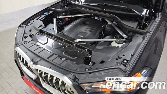 BMW X6 2025 — photo 6