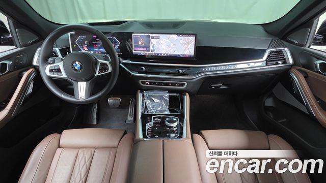 BMW X6 2025 — photo 10
