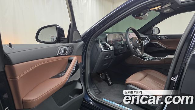 BMW X6 2025 — photo 13
