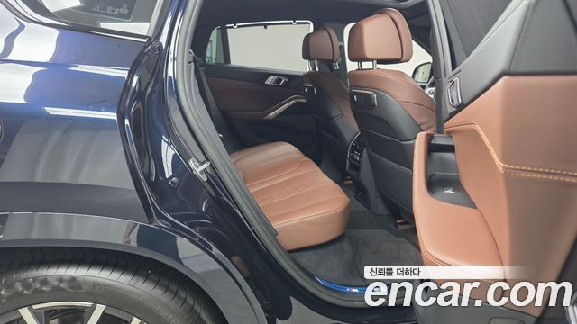 BMW X6 2025 — photo 17