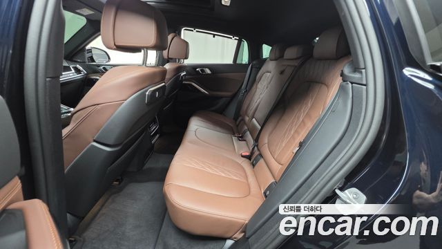 BMW X6 2025 — photo 18