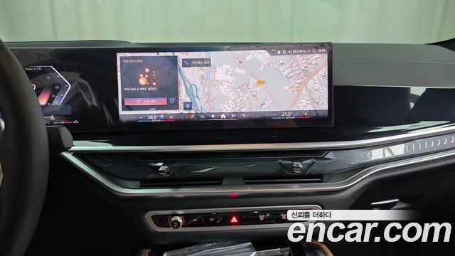 BMW X6 2025 — photo 19