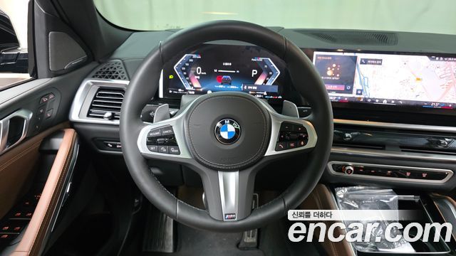 BMW X6 2025 — photo 20