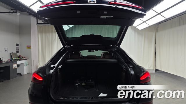 BMW X6 2025 — photo 23