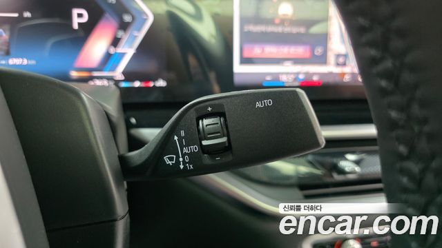 BMW X6 2025 — photo 26