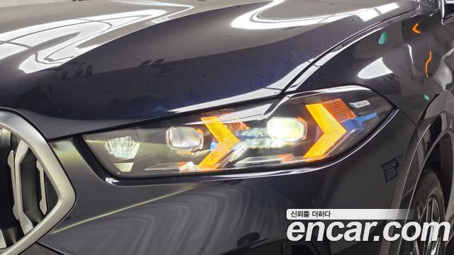 BMW X6 2025 — photo 8