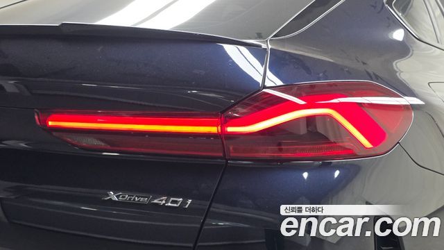 BMW X6 2025 — photo 9