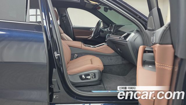BMW X6 2025 — photo 16