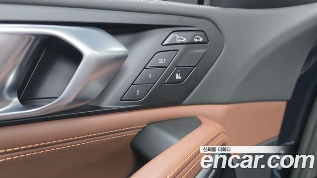 BMW X6 2025 — photo 27