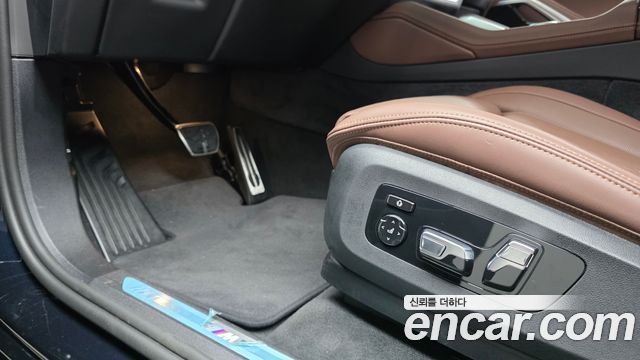 BMW X6 2025 — photo 29