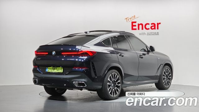 BMW X6 2025 — photo 2