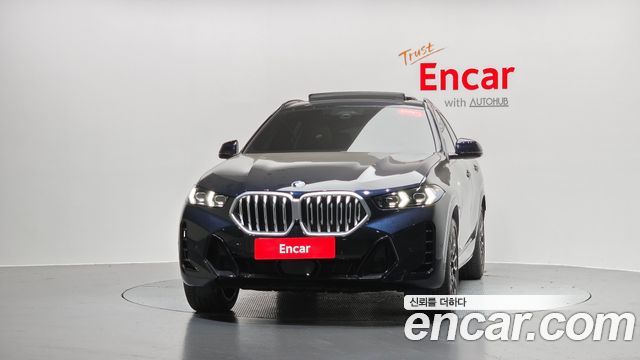 BMW X6 2025 — photo 3