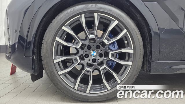 BMW X6 2025 — photo 5