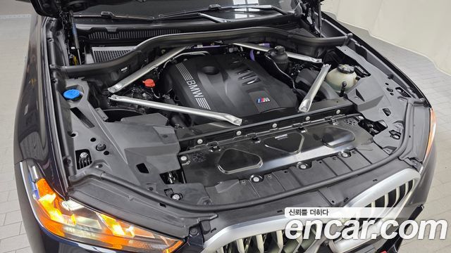 BMW X6 2025 — photo 6