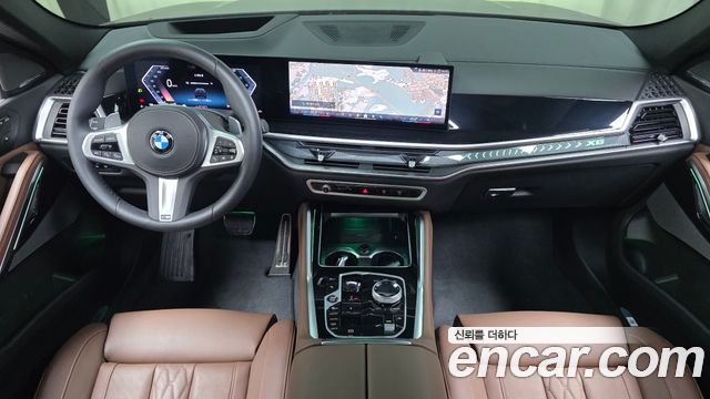 BMW X6 2025 — photo 10