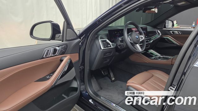 BMW X6 2025 — photo 13