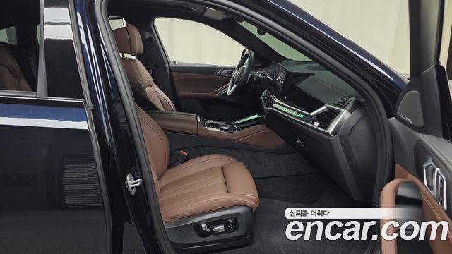 BMW X6 2025 — photo 17