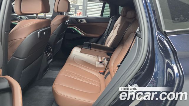 BMW X6 2025 — photo 18