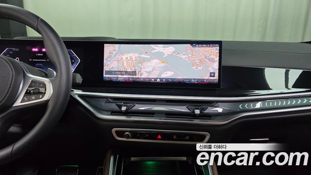 BMW X6 2025 — photo 20
