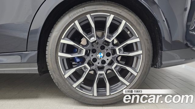 BMW X6 2025 — photo 7