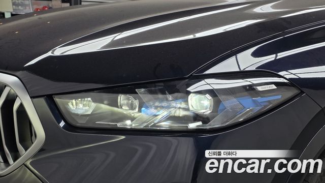 BMW X6 2025 — photo 8