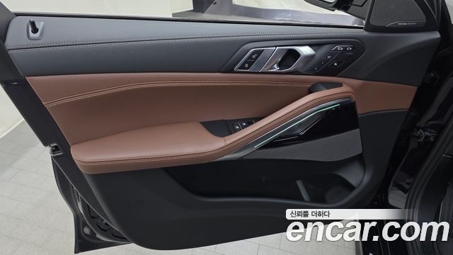 BMW X6 2025 — photo 14