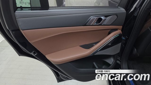 BMW X6 2025 — photo 15