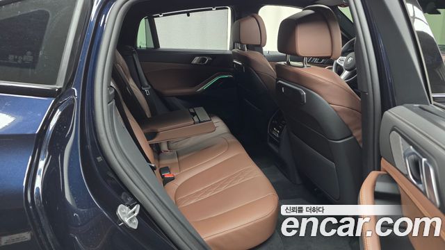 BMW X6 2025 — photo 16