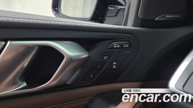 BMW X6 2025 — photo 27