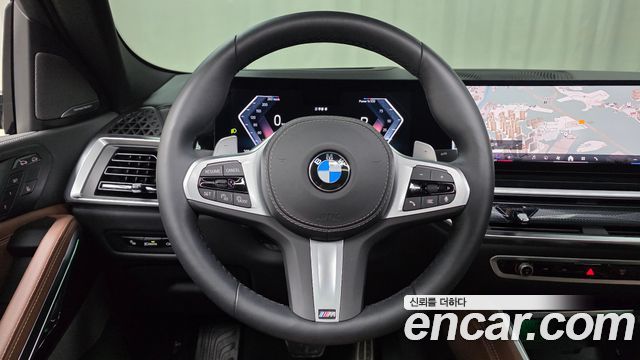BMW X6 2025 — photo 33