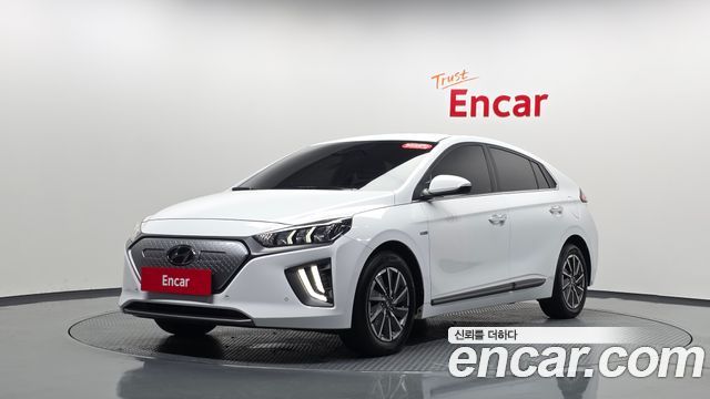 Hyundai Ioniq 2020 — photo 31