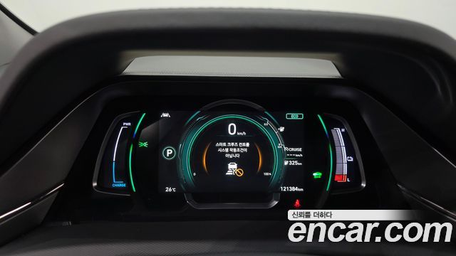 Hyundai Ioniq 2020 — photo 11