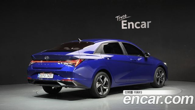 Hyundai AVANTE 2021 — photo 2