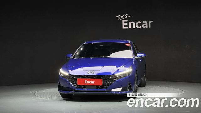 Hyundai AVANTE 2021 — photo 3