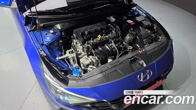 Hyundai AVANTE 2021 — photo 6