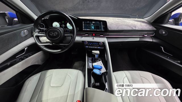 Hyundai AVANTE 2021 — photo 10