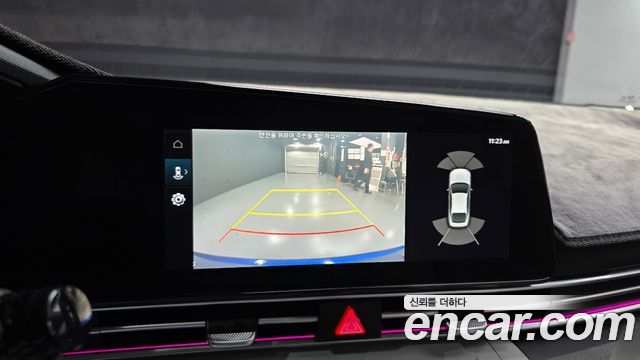Hyundai AVANTE 2021 — photo 22