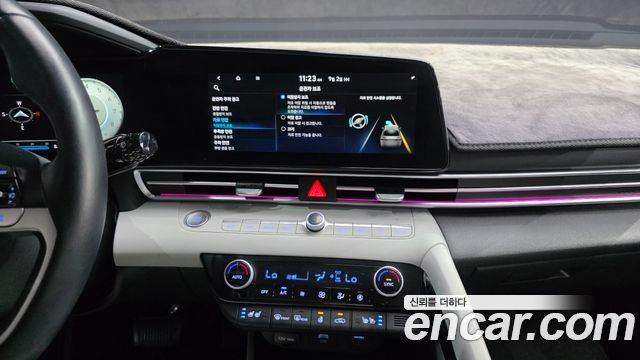 Hyundai AVANTE 2021 — photo 24