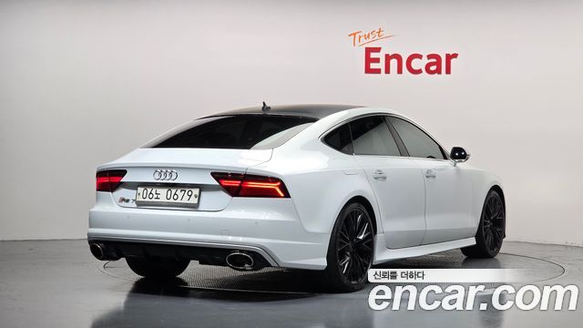 Audi A7 2016 — photo 2