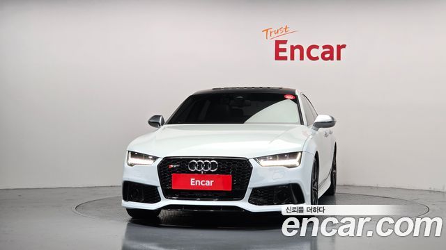 Audi A7 2016 — photo 3