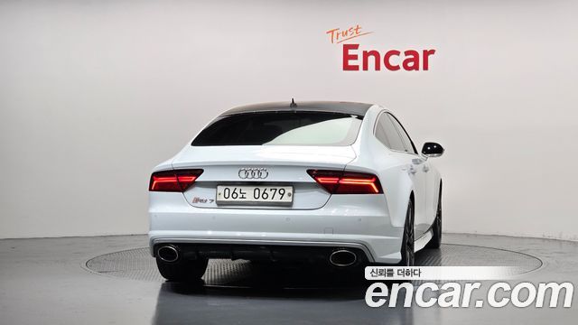 Audi A7 2016 — photo 4