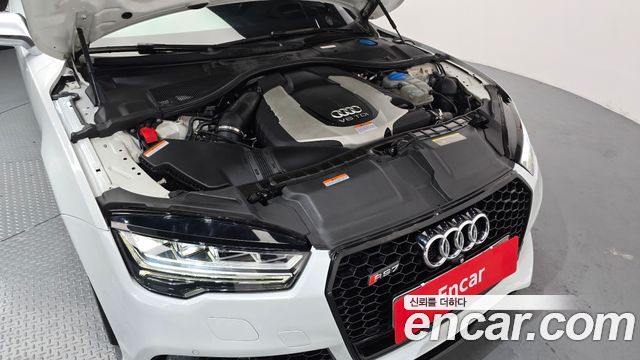 Audi A7 2016 — photo 6